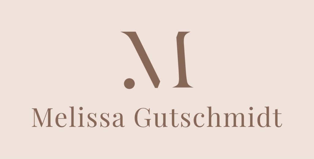 Logo, Melissa Gutschmidt